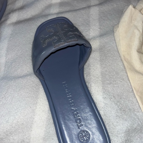 Tory Burch Double T Sport Slide - Picture 6 of 10